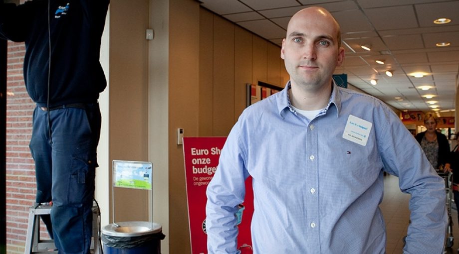 Albert Heijn Wierden overgenomen Robin Hilberink
