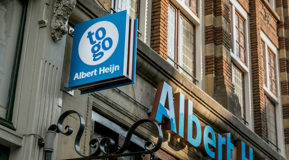 Albert Heijn concurreren