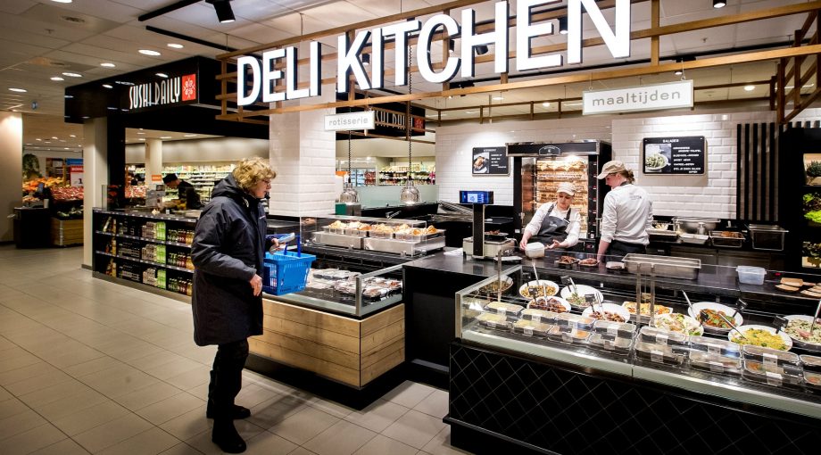 Albert Heijn groeien onmogelijk