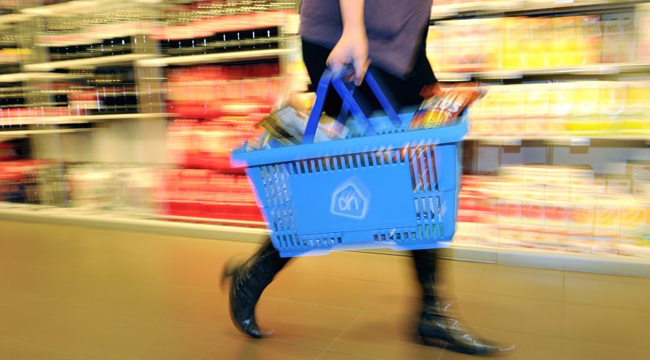 Albert Heijn supermarkt