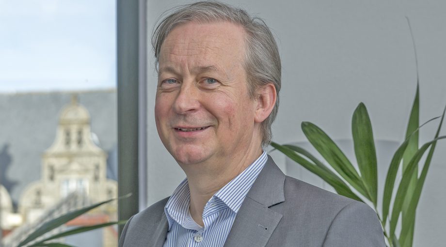 Algemeen directeur Michiel de Ruiter van Zeelandia foto ernesta verburg 1