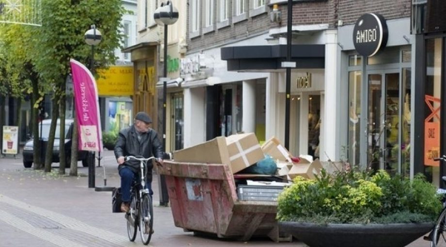 Almelo Bedrijfspanden Frans Nikkels