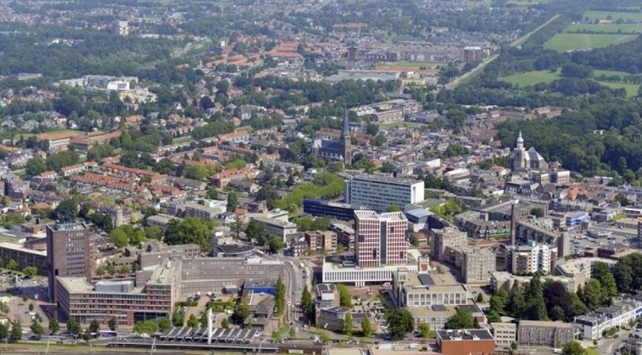 Almelo Binnenstad Carlo ter Ellen