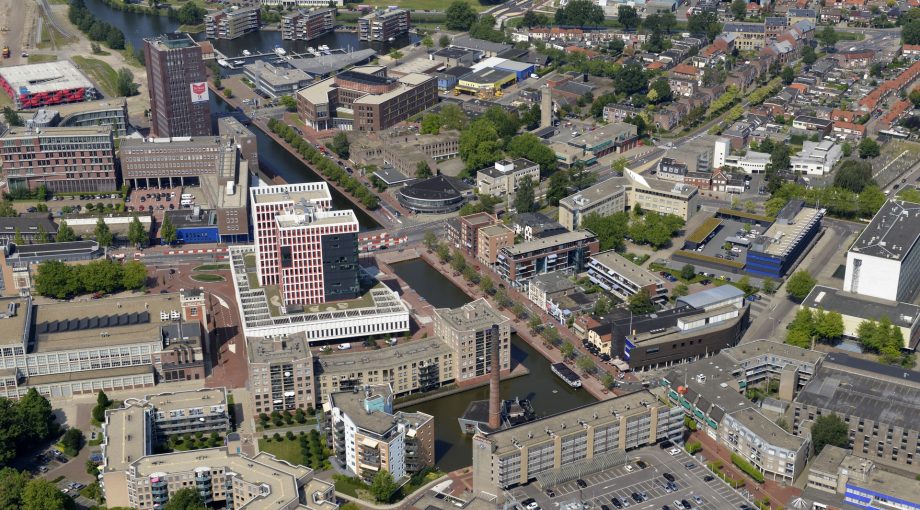 Almelo Centrum Carlo ter Ellen