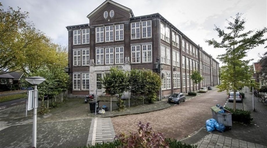 Ambachtsschool Enschede Emiel Muijderman