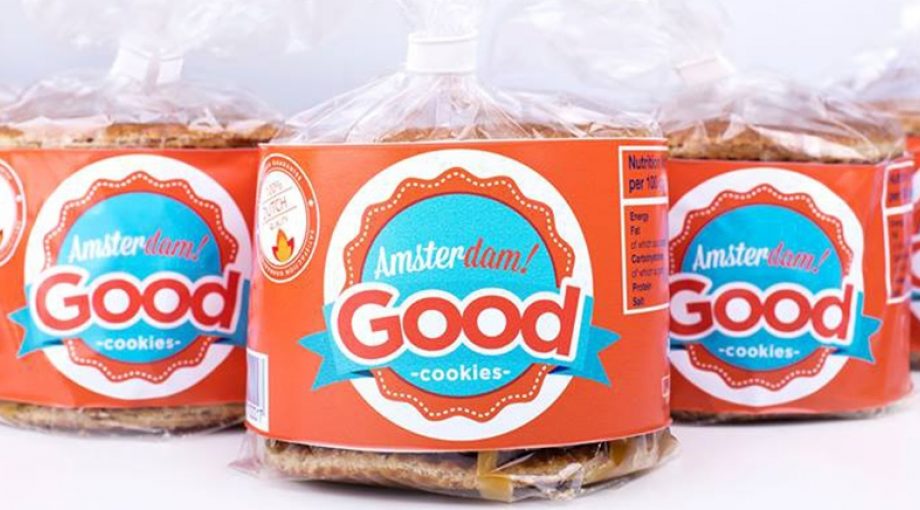Amsterdam Good Cookies
