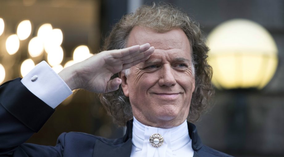 Andr Rieu Maastricht Koning van de wals
