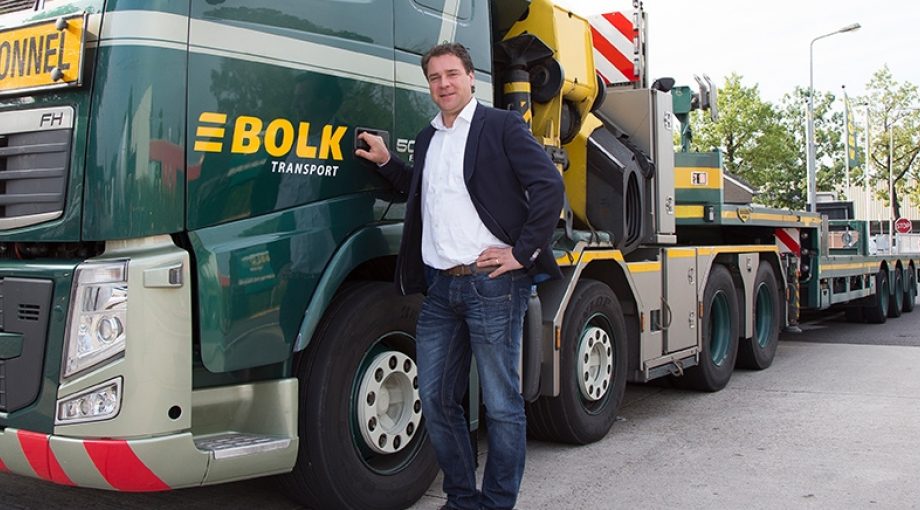 Andre Pluimers Port of Twente
