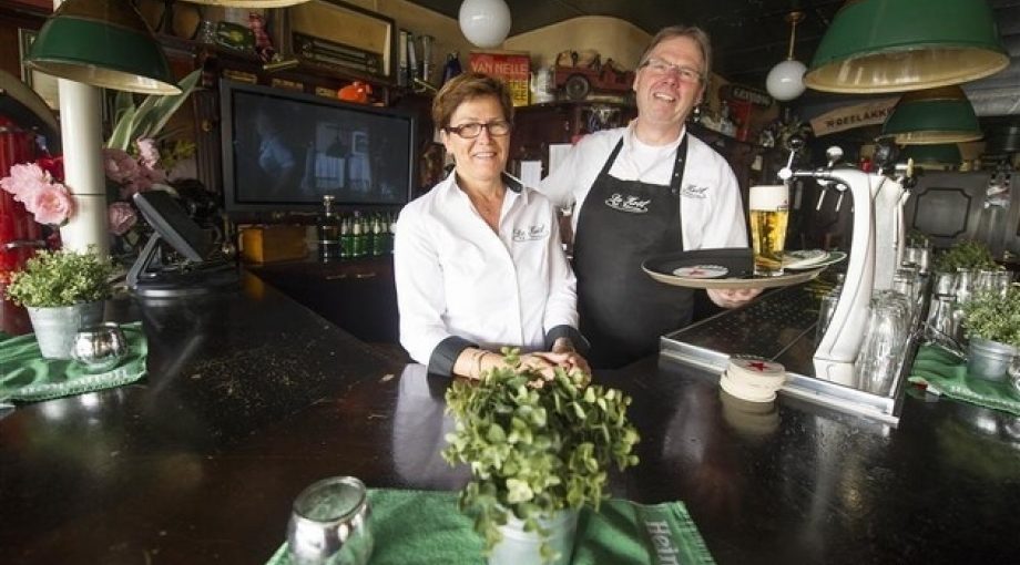Andre en Jolande ter Berge Lenneke Lingmont