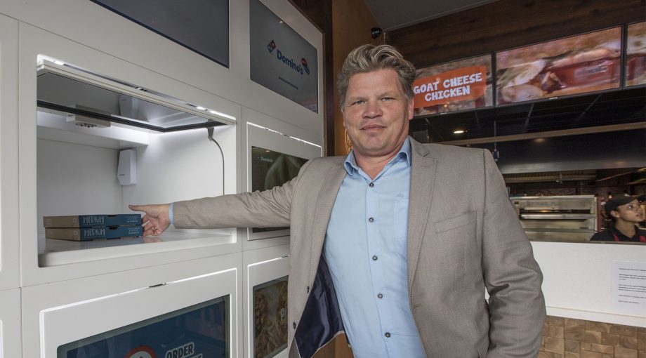 Andreten Wolde CE Ovan Domino Pizzaopde Woenselse Markt