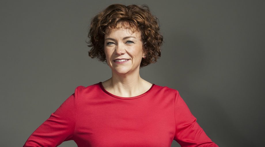 Anita Veenendaal lightweight containers familiebedrijf Den Helder