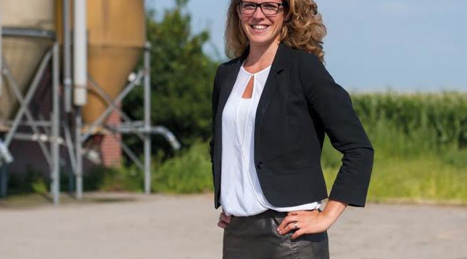Anne Groot Zevert Samenspraak 3 Rabobank Noord en Oost Achterhoek