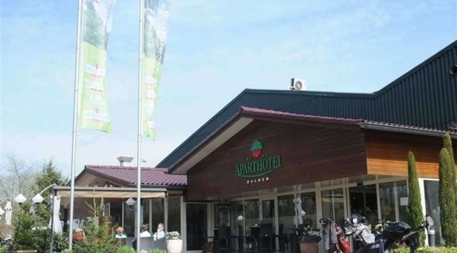 Aparthotel Delden Taina Monteiro