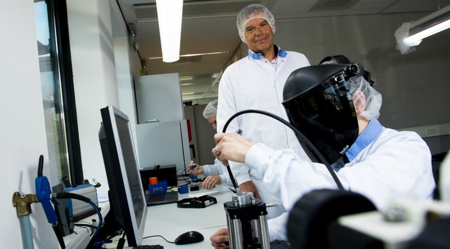Apeldoorns bedrijf Avantes verovert wereld spectrometer