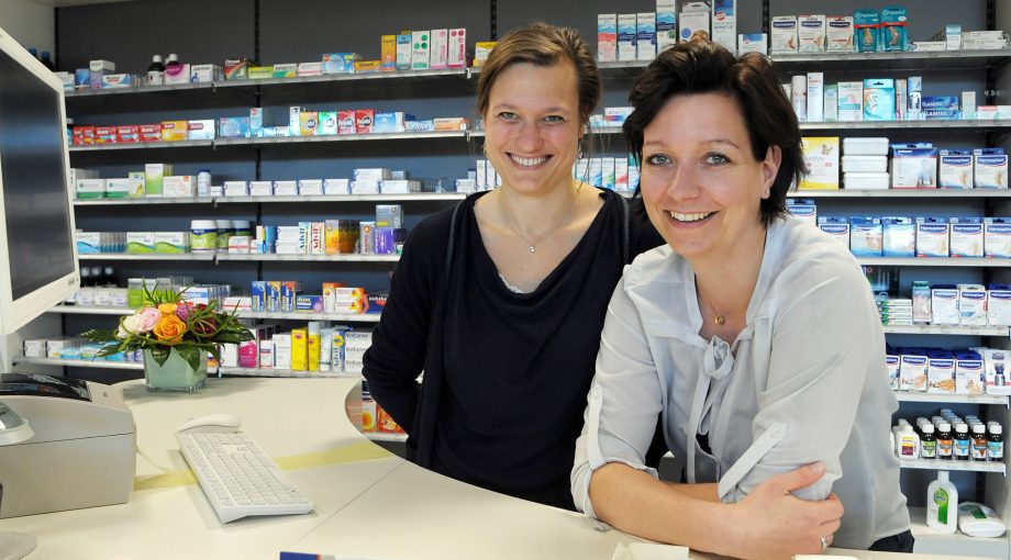 Apotheek oostburg robotarm medicijnen