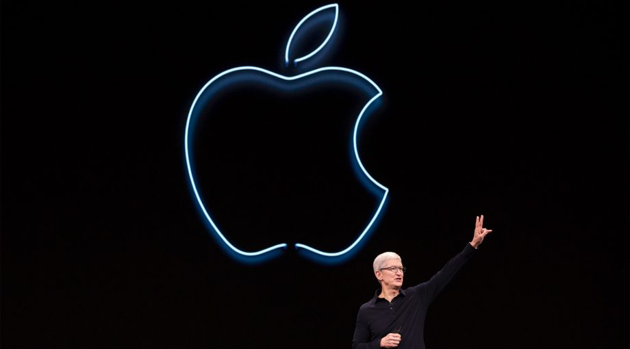 Apple Pay app betalen ING Tim Cook