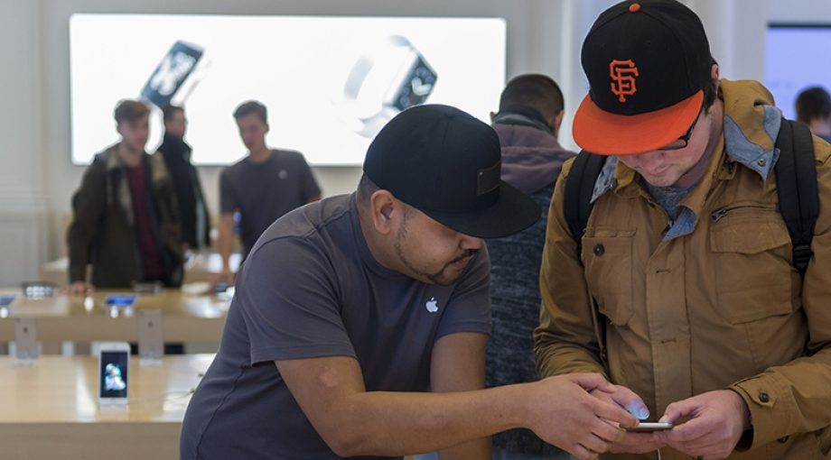 Apple Store Leidseplein