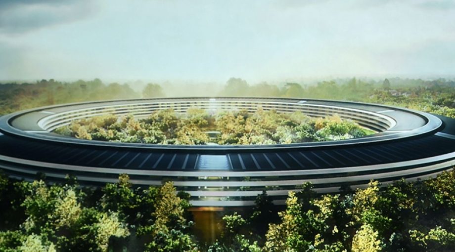 Apple campus