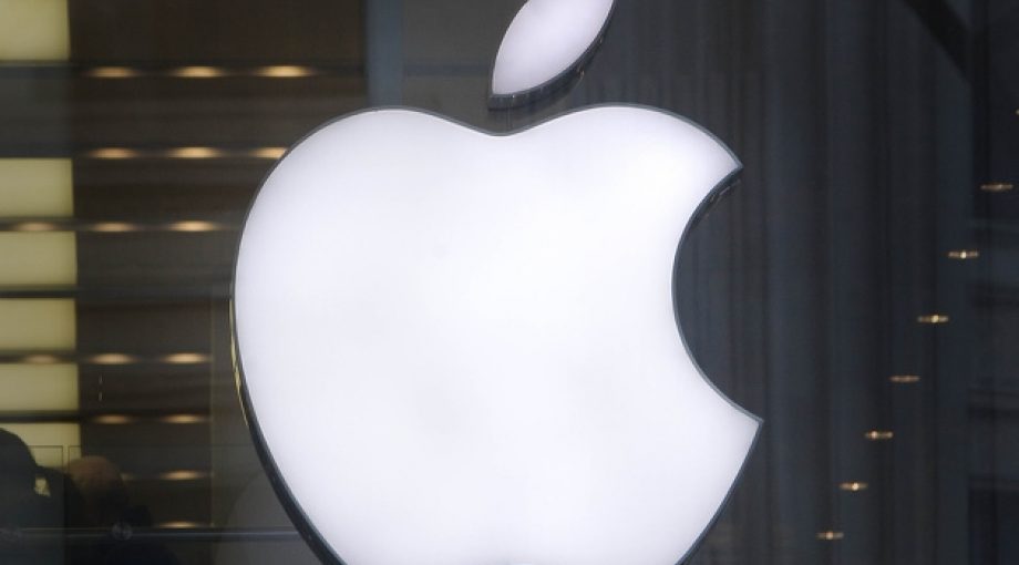 Apple logo