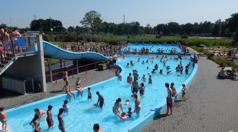 Aquadrome 1