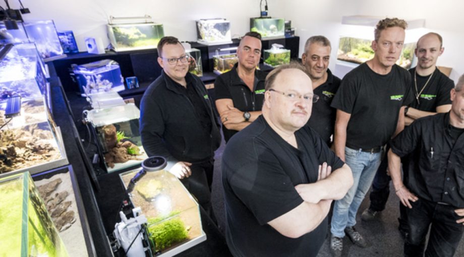 Aquaria Veldhuis Emiel Muijderman