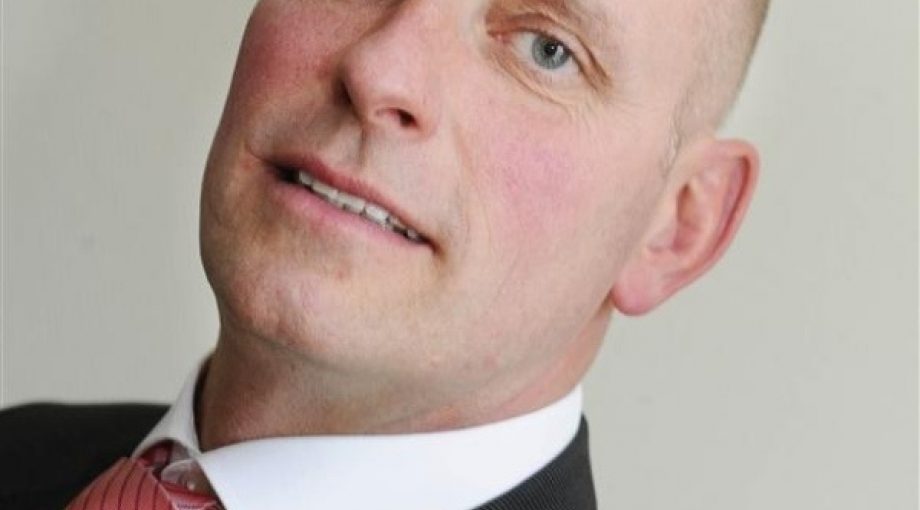 Archieffoto Wethouder Kleissen Charel van Tendeloo