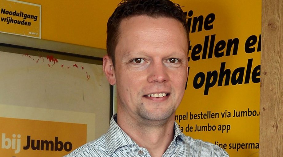 Ardi van der hoek Jumbo 1