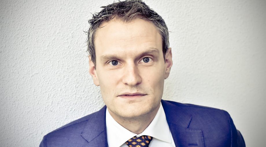 Arnold Gelderman drukwerk liggend kleur