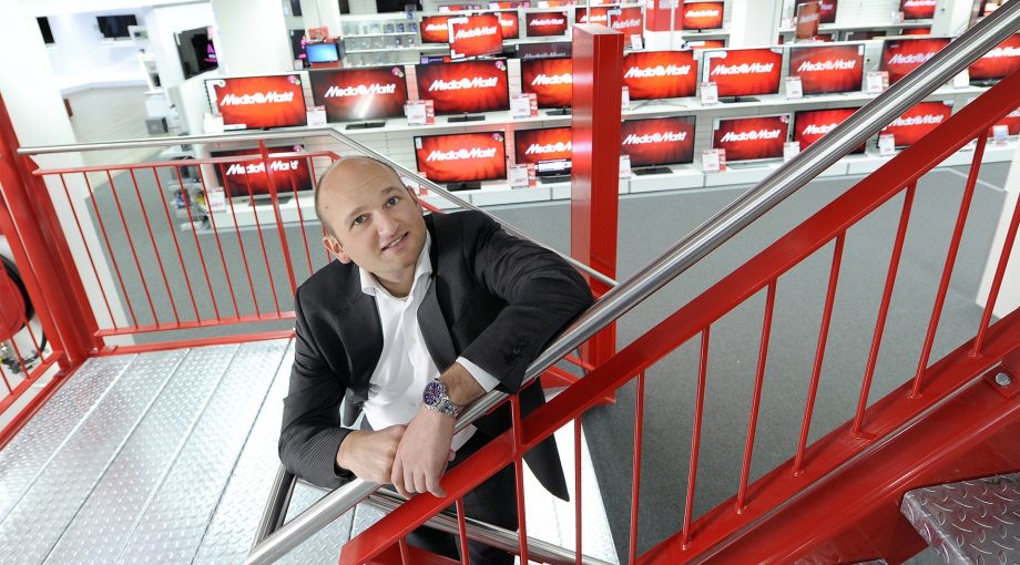 Arnold Sporrel Mediamarkt
