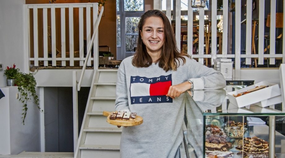 Arzu Pinar The Foodbar Supplier