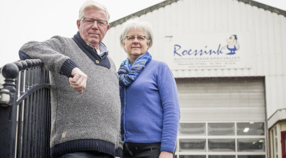 Autoschade Roessink Lenneke Lingmont