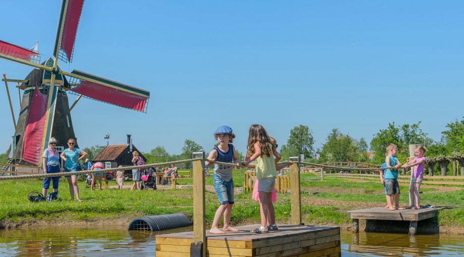 Avonturenboerderij Molenwaard Zomerfoto