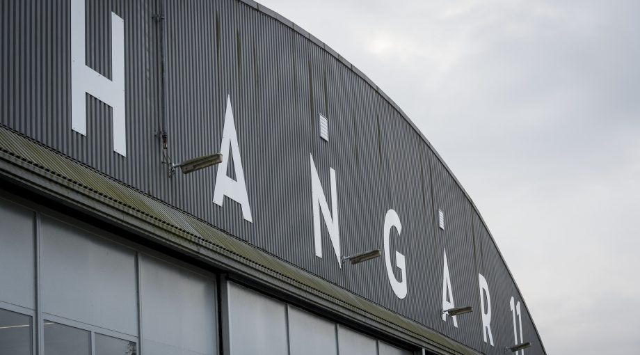 BF Hangar 2