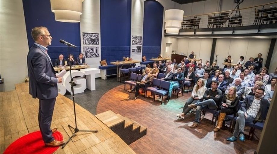 BGT Innovatieprijs Reiniervan Willigen