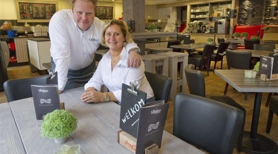 Bakhoes Arno Weustink Jolanda Grunder Frans Nikkels