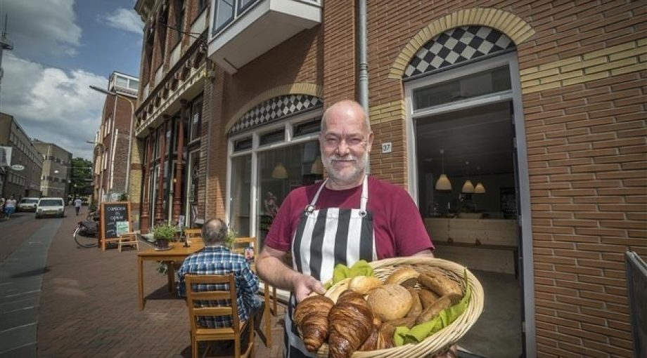 Baking Friends Martin Schulz Reiniervan Willigen