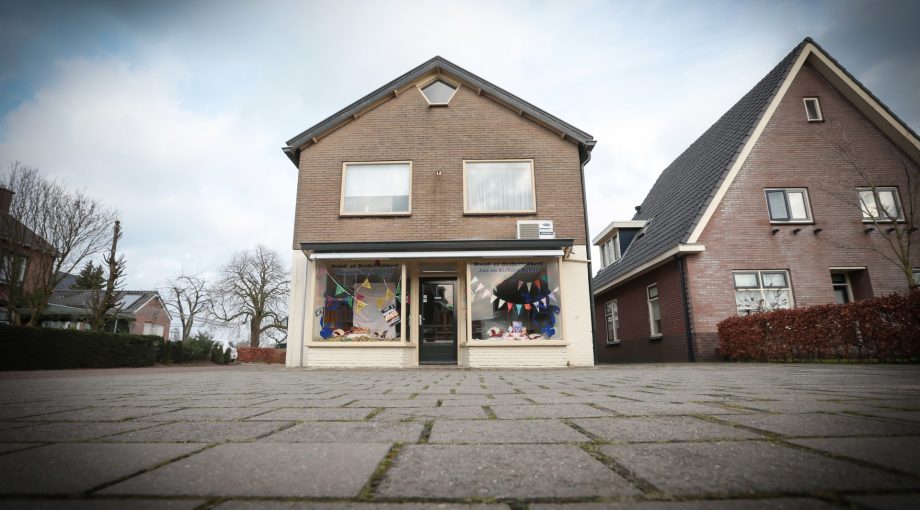 Bakker Batist Bert Kamp