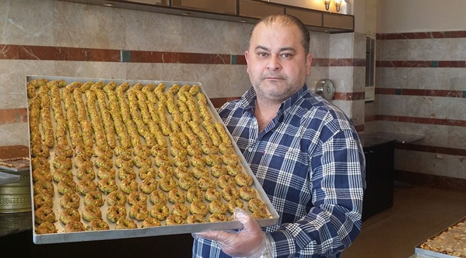 Bakker Libanon