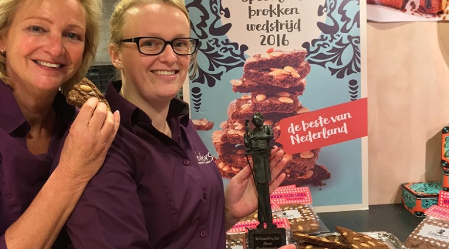 Bakker stevers speculaas