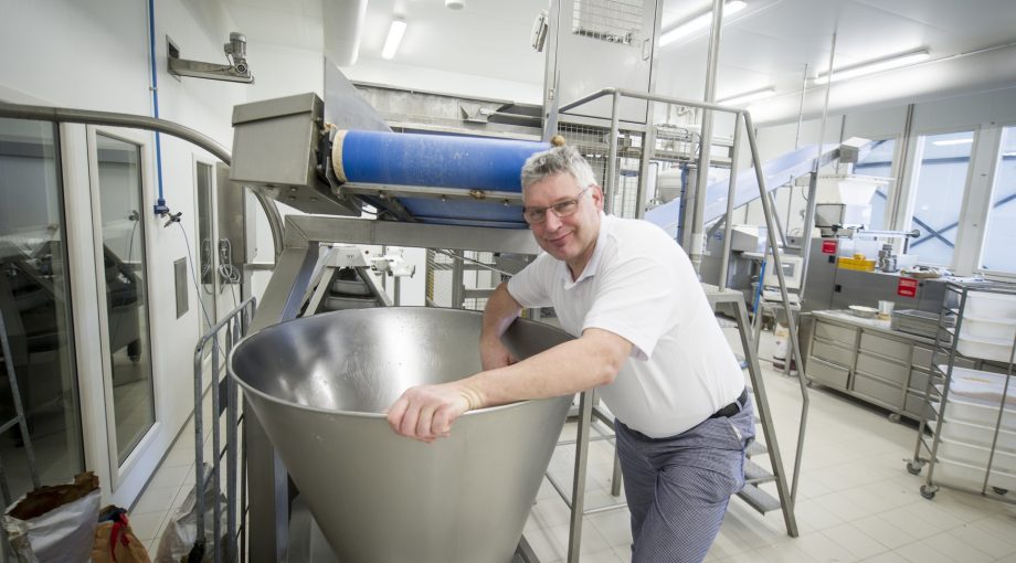 Bakkerij Nollen Vincent Nollen Lenneke Lingmont