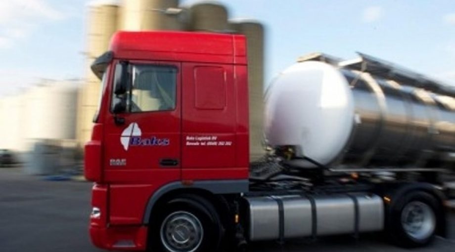 Baks Logistiek eigenfoto