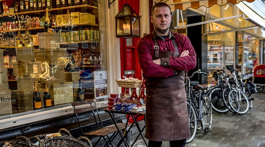 Bankastraat Winkeliers Versmalling