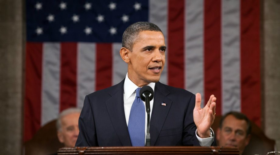 Barack Obama Raoul Rossou Groeicoach