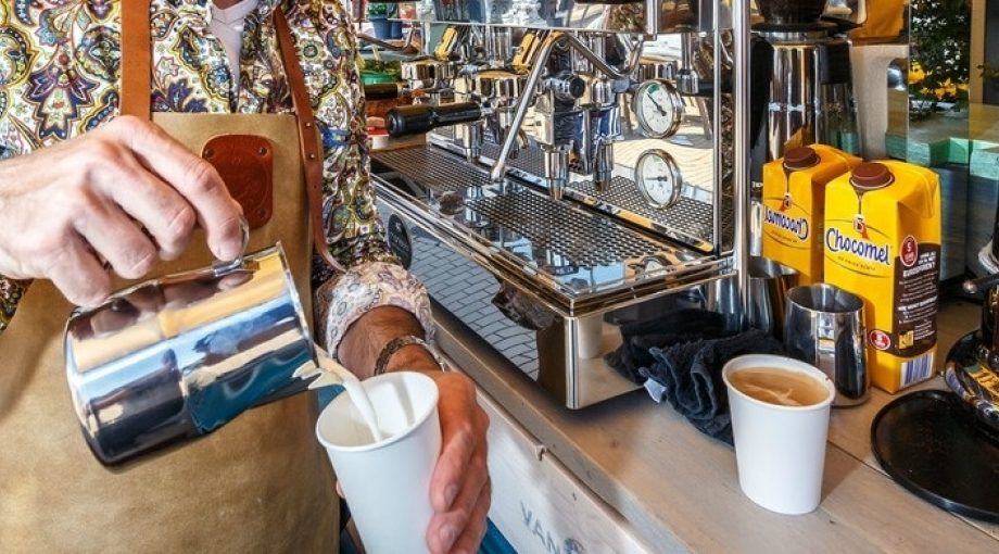 Barista Raalte Pedro Sluiter 1