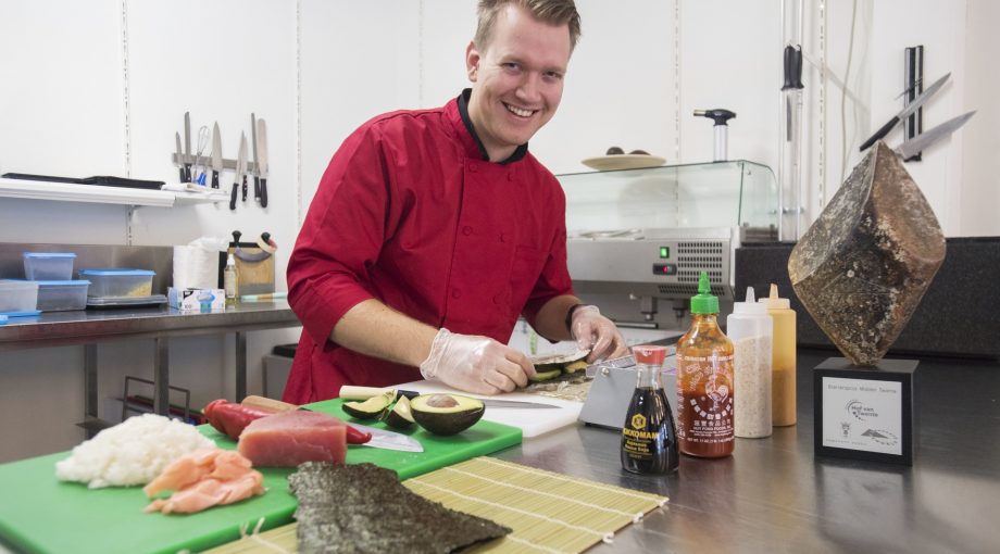 Bart Kolbrink wint statersprijs Frans Nikkels