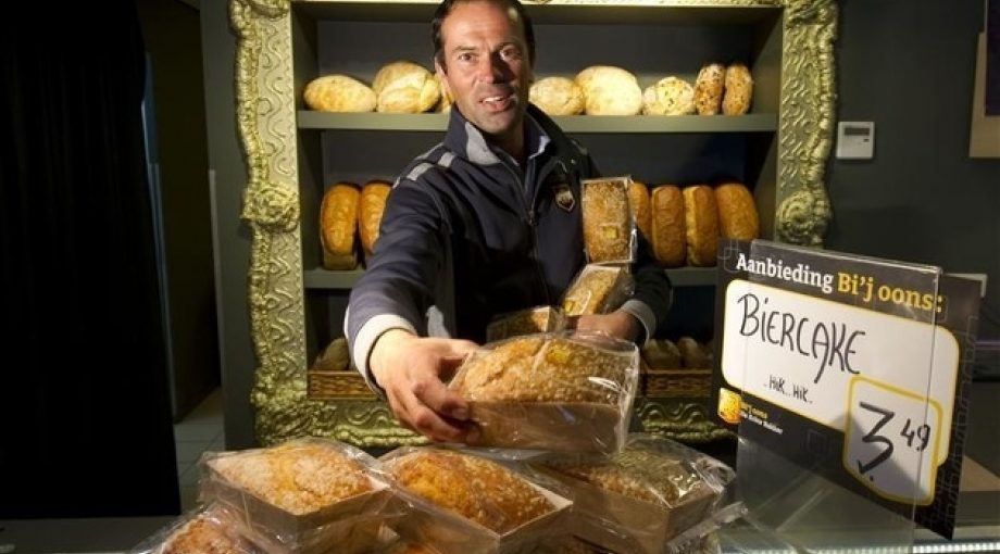 Bas nijhuis biercake frans nikkels