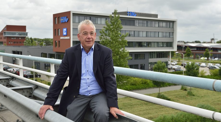 Bas van Eijk HIG Traffic Systems