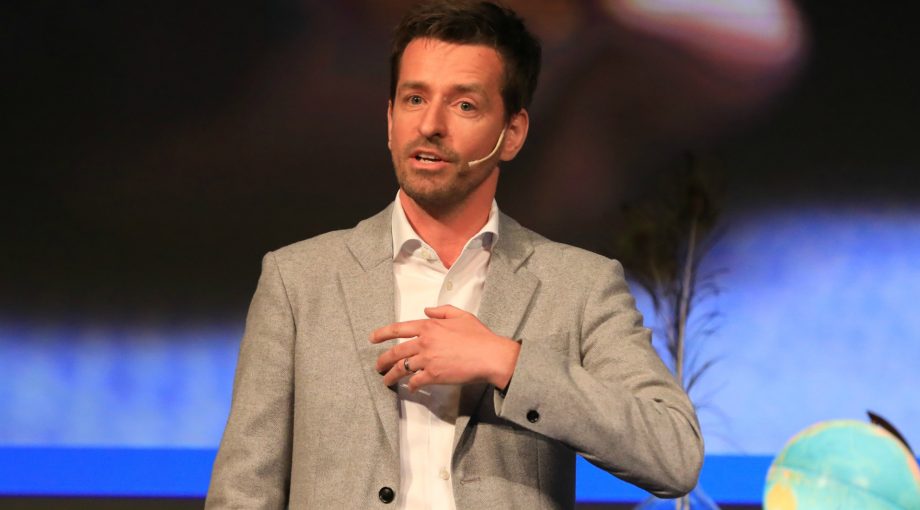 Bas van der Veldt AFAS Groei College