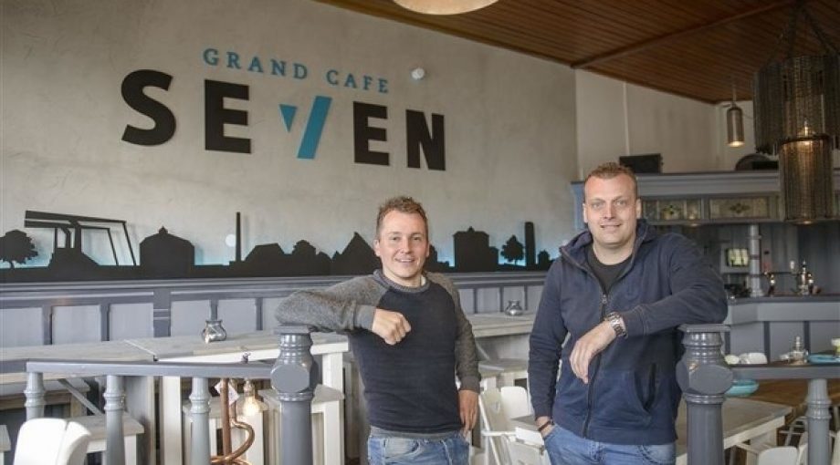 Bas winkel Jeffrey Bakker Seven larssmook