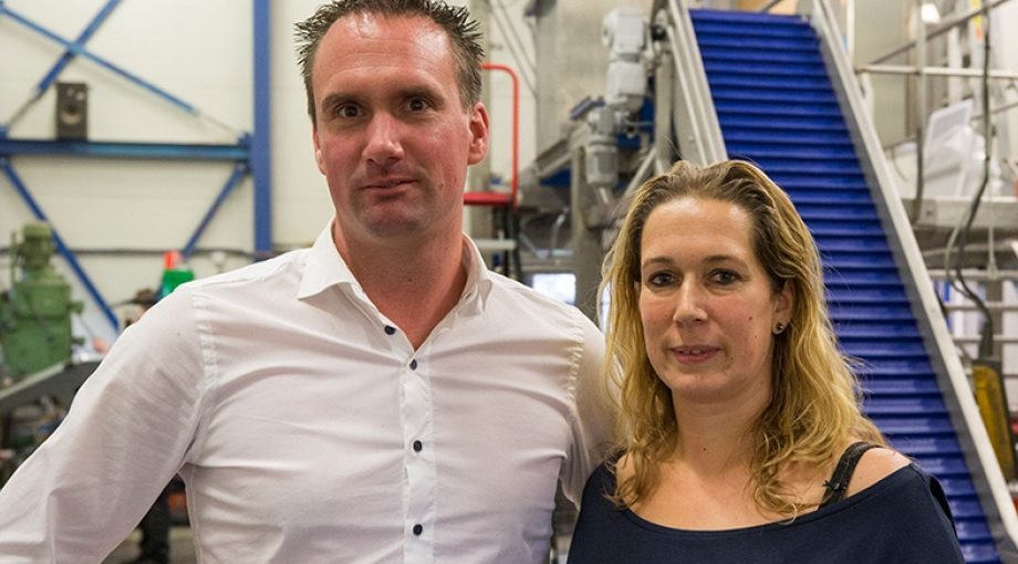 Bastiaan Krijger Annemarie Vermue KV Techniek